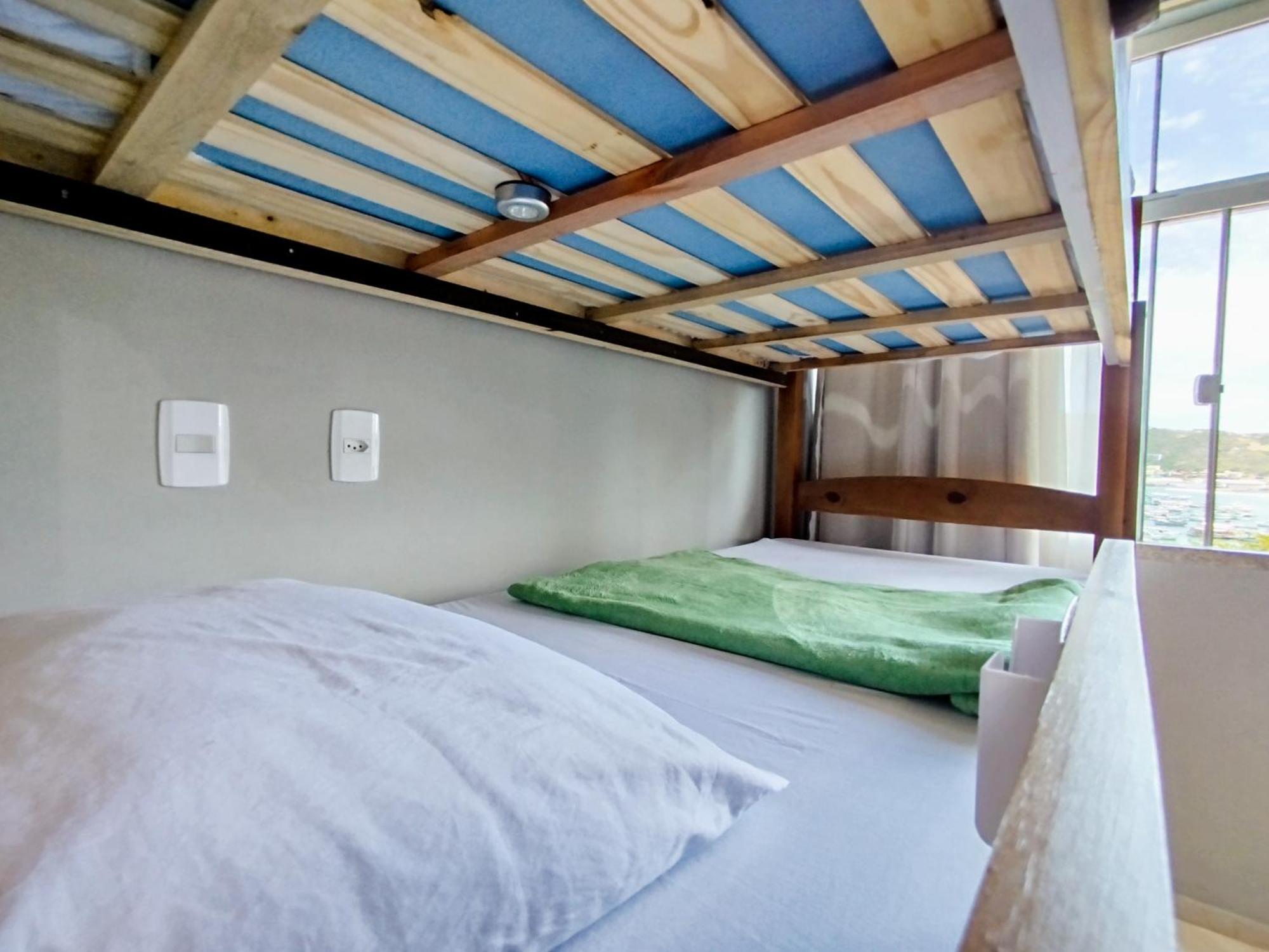 Hostel Casa Da Pedra Arraial do Cabo Ngoại thất bức ảnh