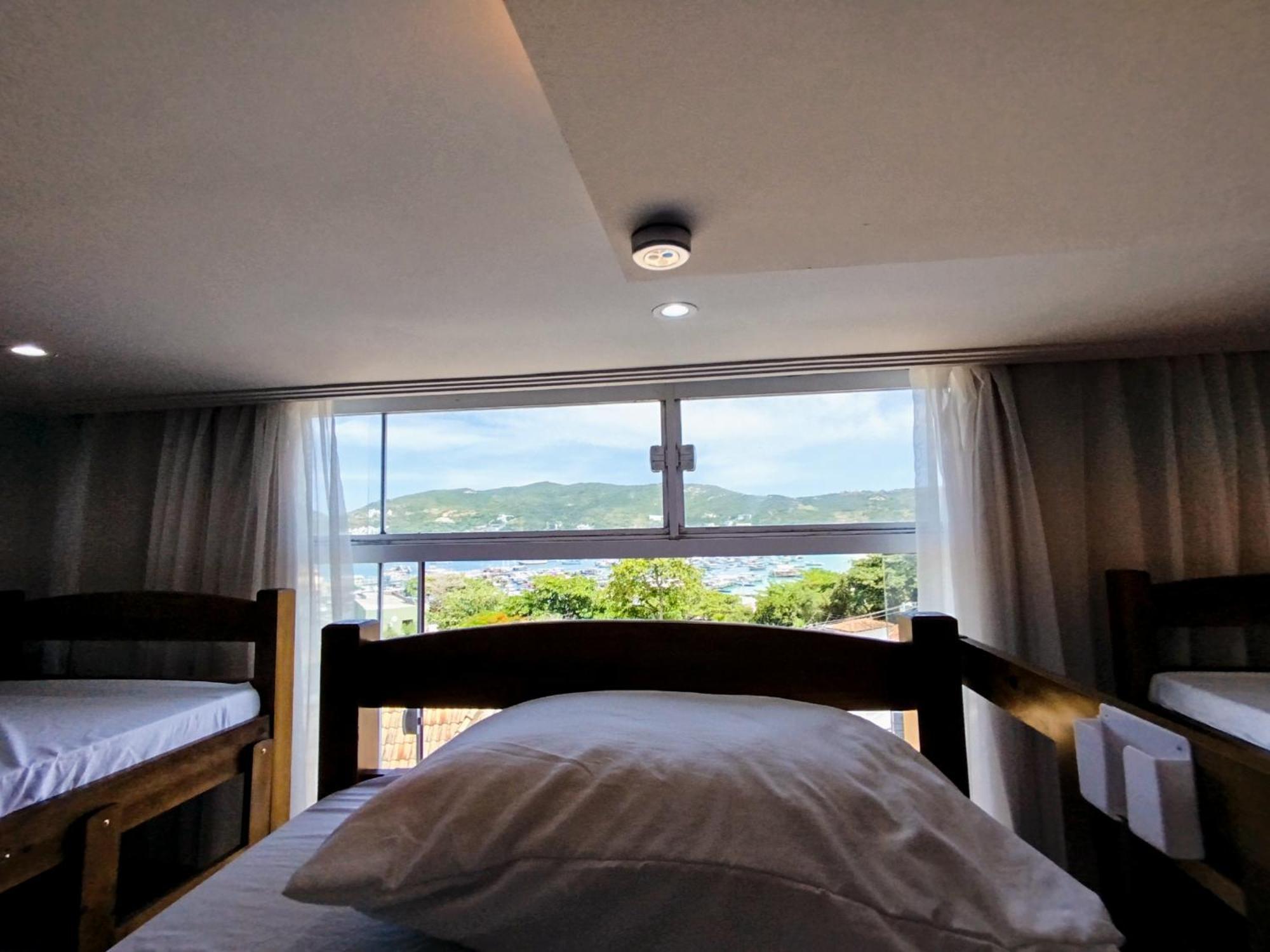 Hostel Casa Da Pedra Arraial do Cabo Ngoại thất bức ảnh