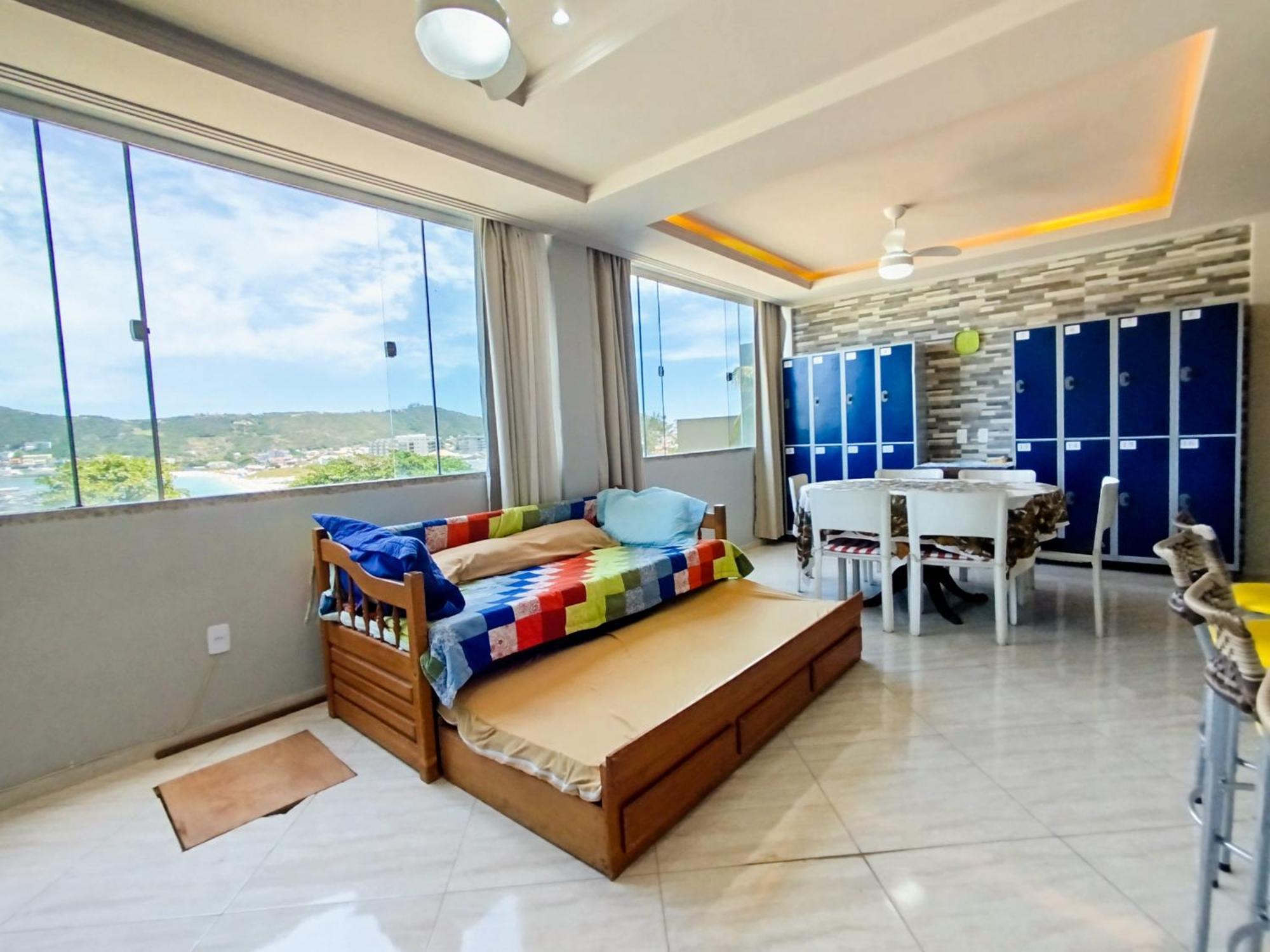 Hostel Casa Da Pedra Arraial do Cabo Ngoại thất bức ảnh