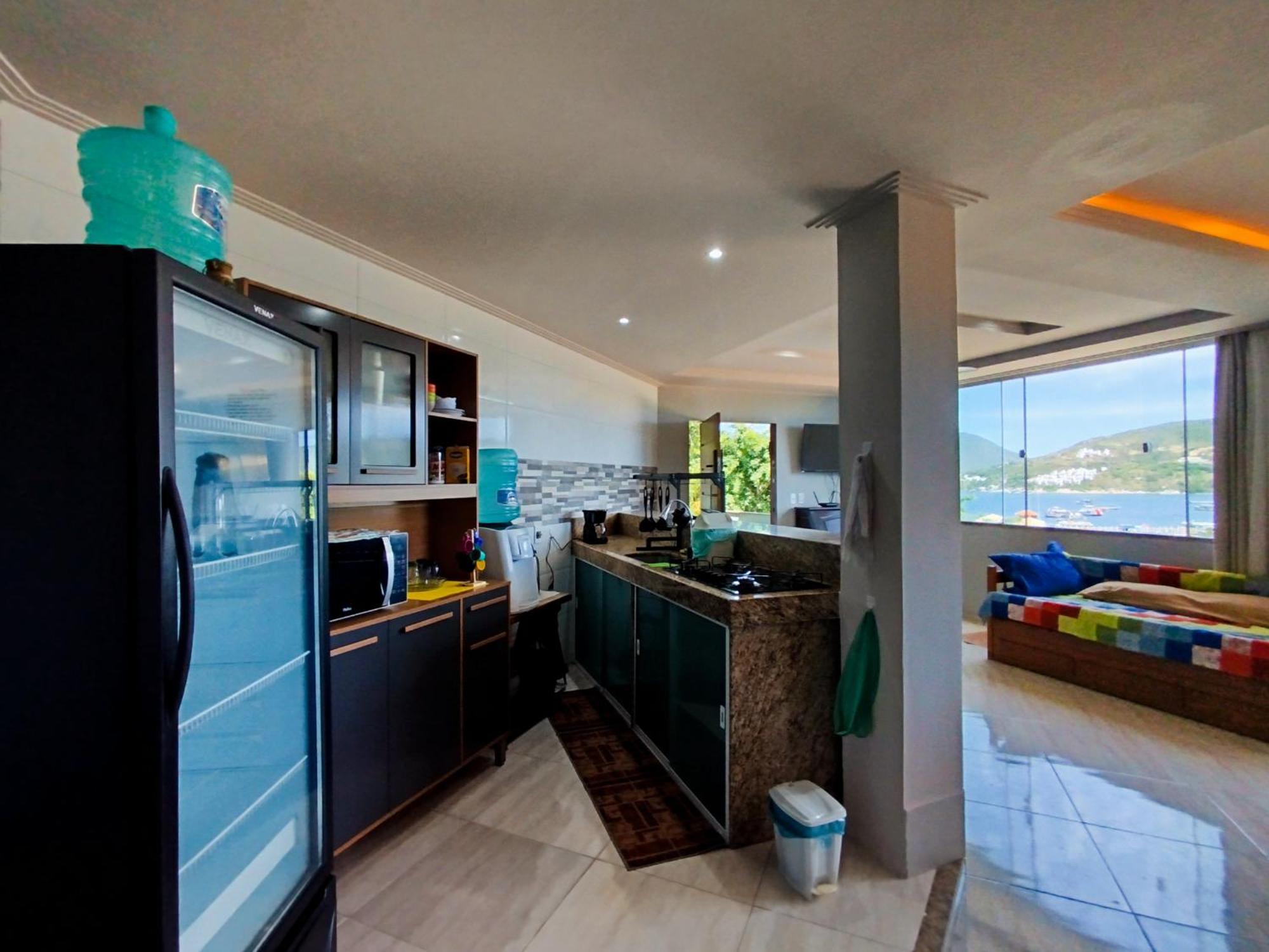 Hostel Casa Da Pedra Arraial do Cabo Ngoại thất bức ảnh