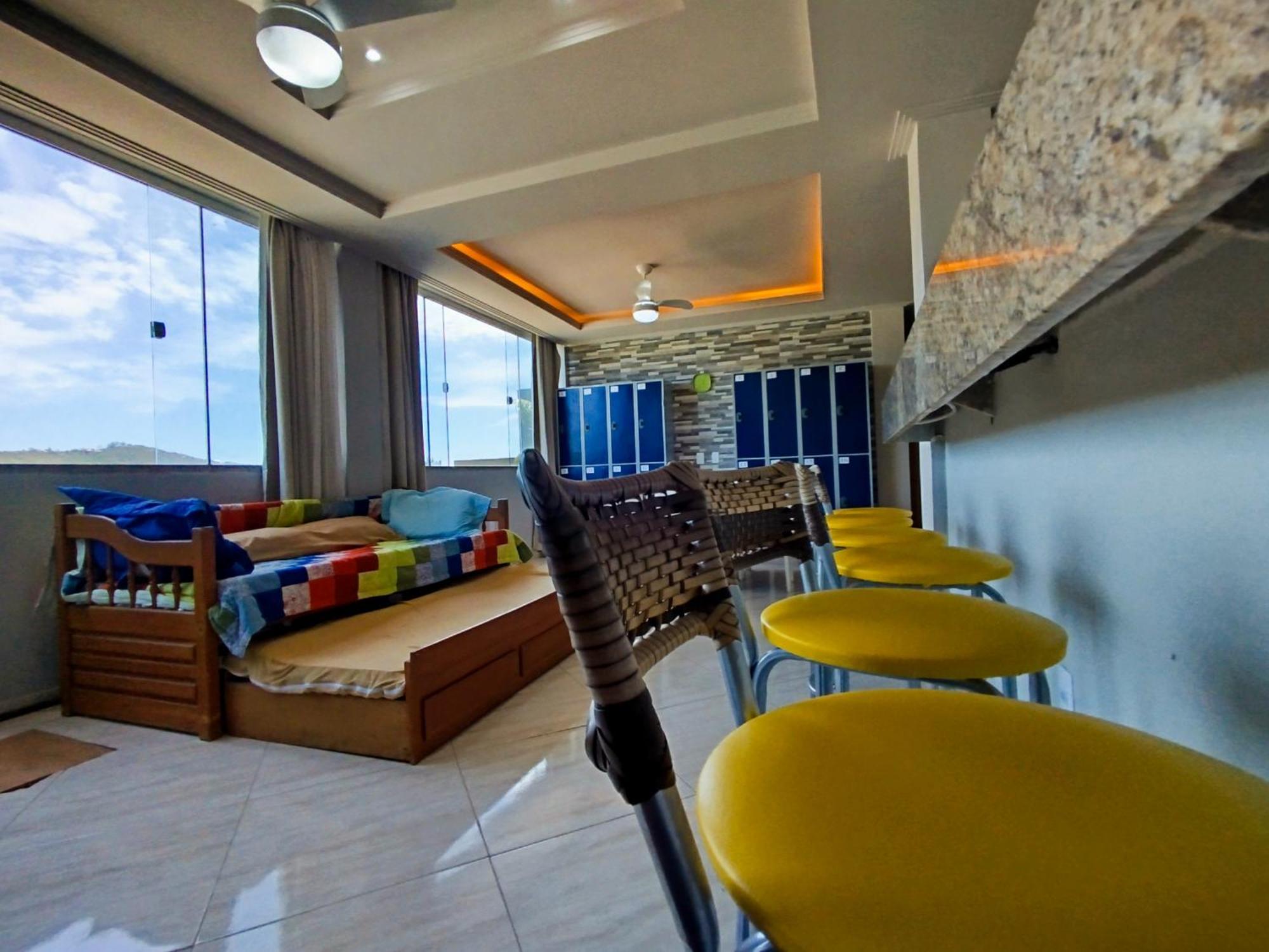 Hostel Casa Da Pedra Arraial do Cabo Ngoại thất bức ảnh