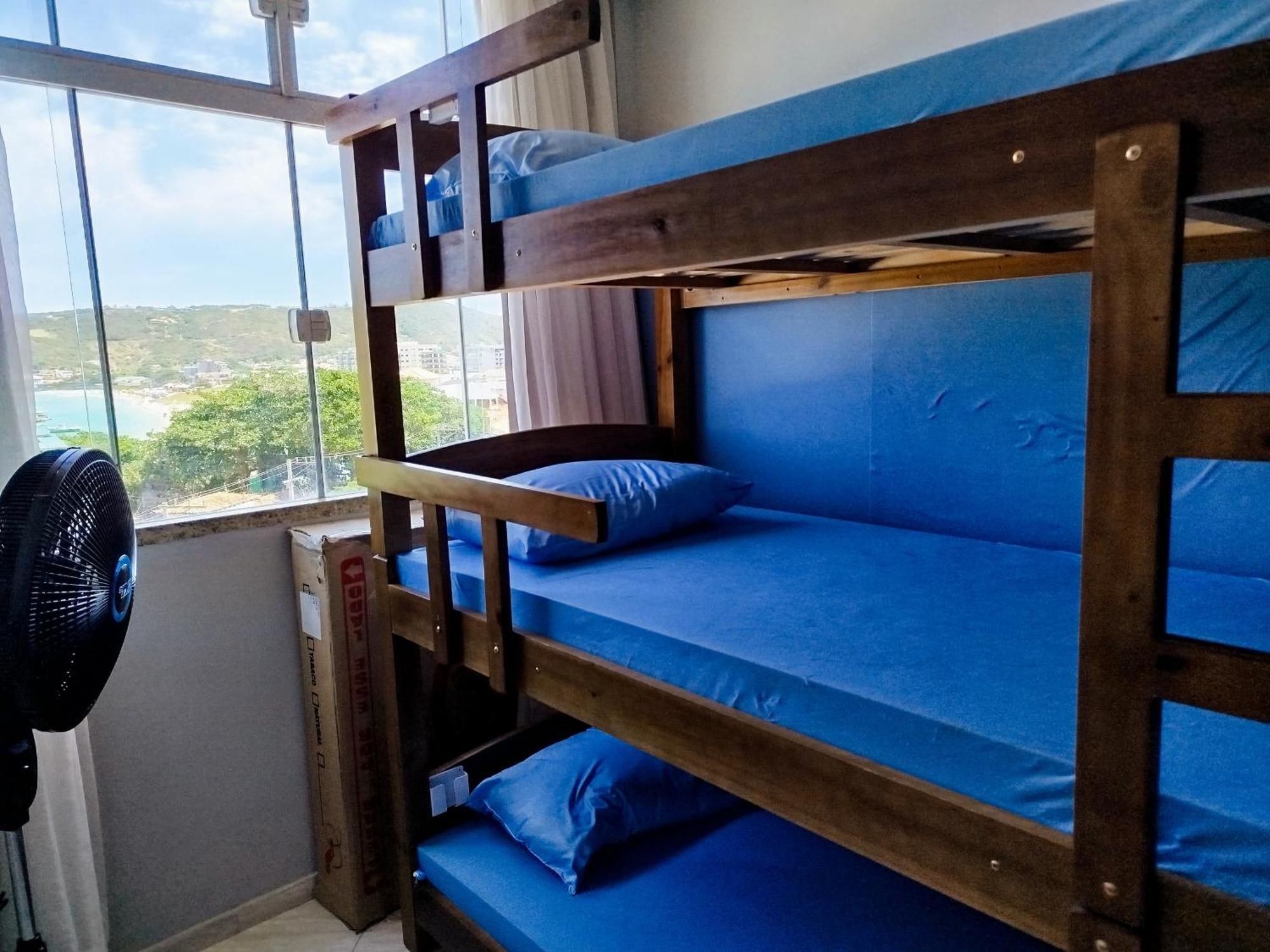 Hostel Casa Da Pedra Arraial do Cabo Ngoại thất bức ảnh