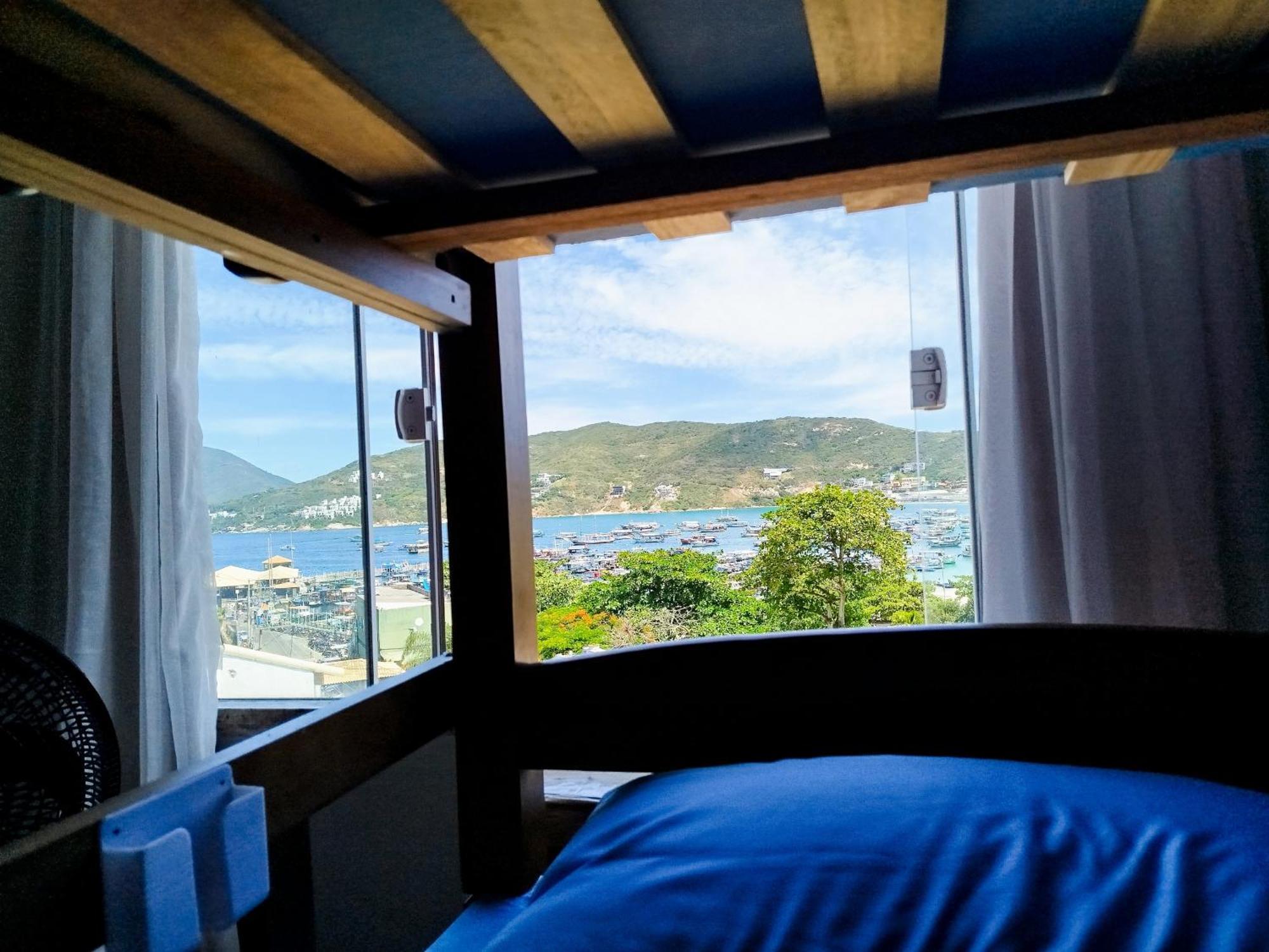 Hostel Casa Da Pedra Arraial do Cabo Ngoại thất bức ảnh