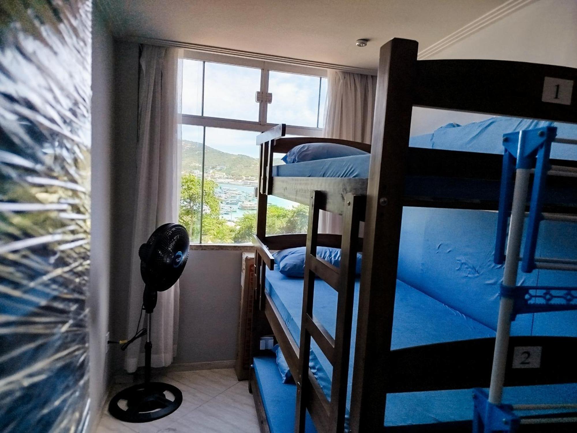 Hostel Casa Da Pedra Arraial do Cabo Ngoại thất bức ảnh