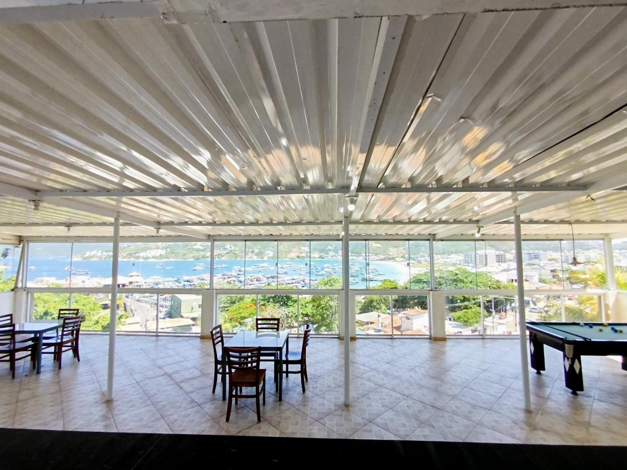 Hostel Casa Da Pedra Arraial do Cabo Ngoại thất bức ảnh