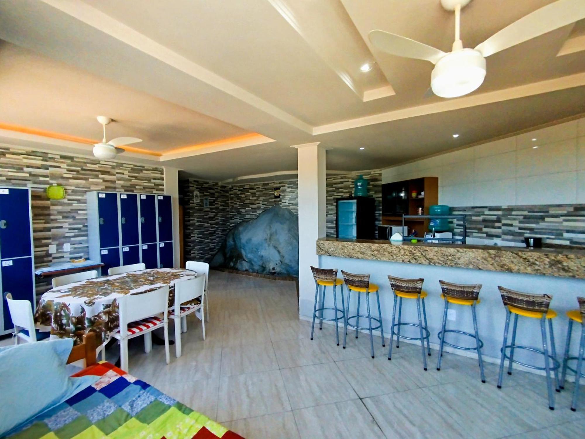 Hostel Casa Da Pedra Arraial do Cabo Ngoại thất bức ảnh