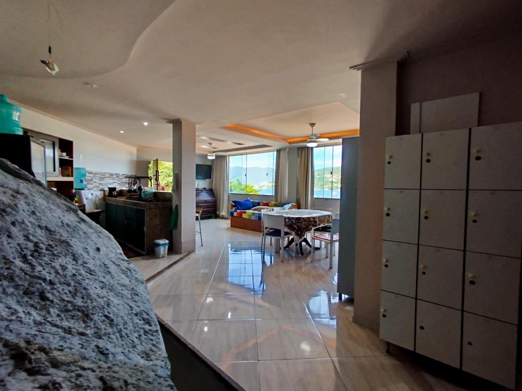 Hostel Casa Da Pedra Arraial do Cabo Ngoại thất bức ảnh