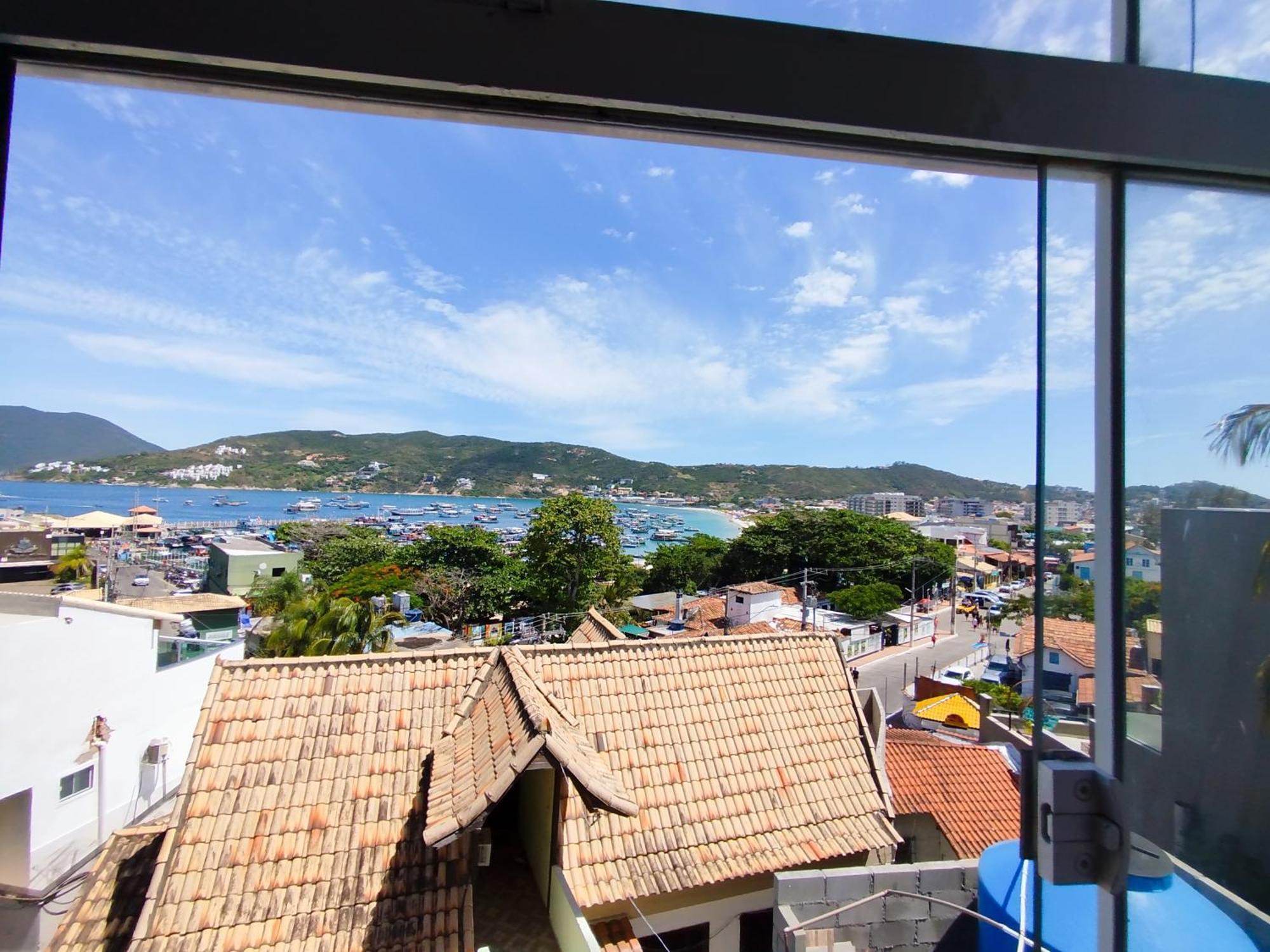 Hostel Casa Da Pedra Arraial do Cabo Ngoại thất bức ảnh