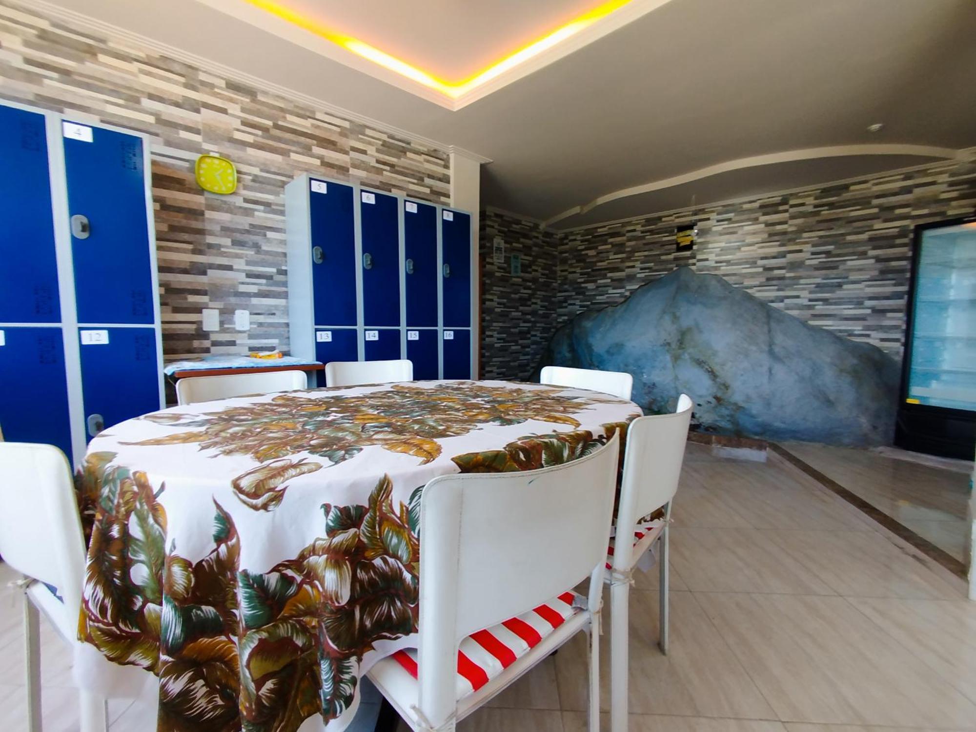 Hostel Casa Da Pedra Arraial do Cabo Ngoại thất bức ảnh