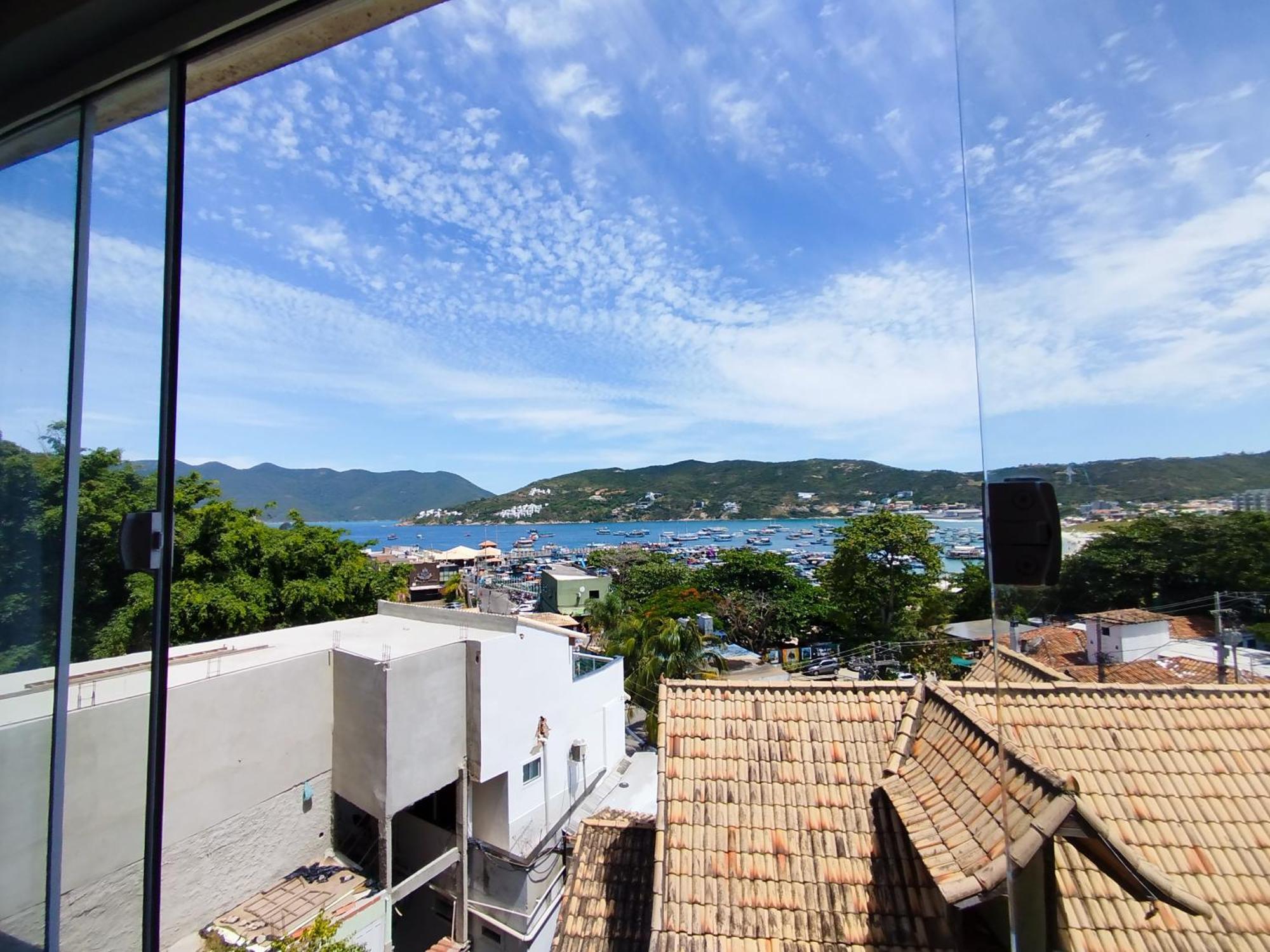 Hostel Casa Da Pedra Arraial do Cabo Ngoại thất bức ảnh