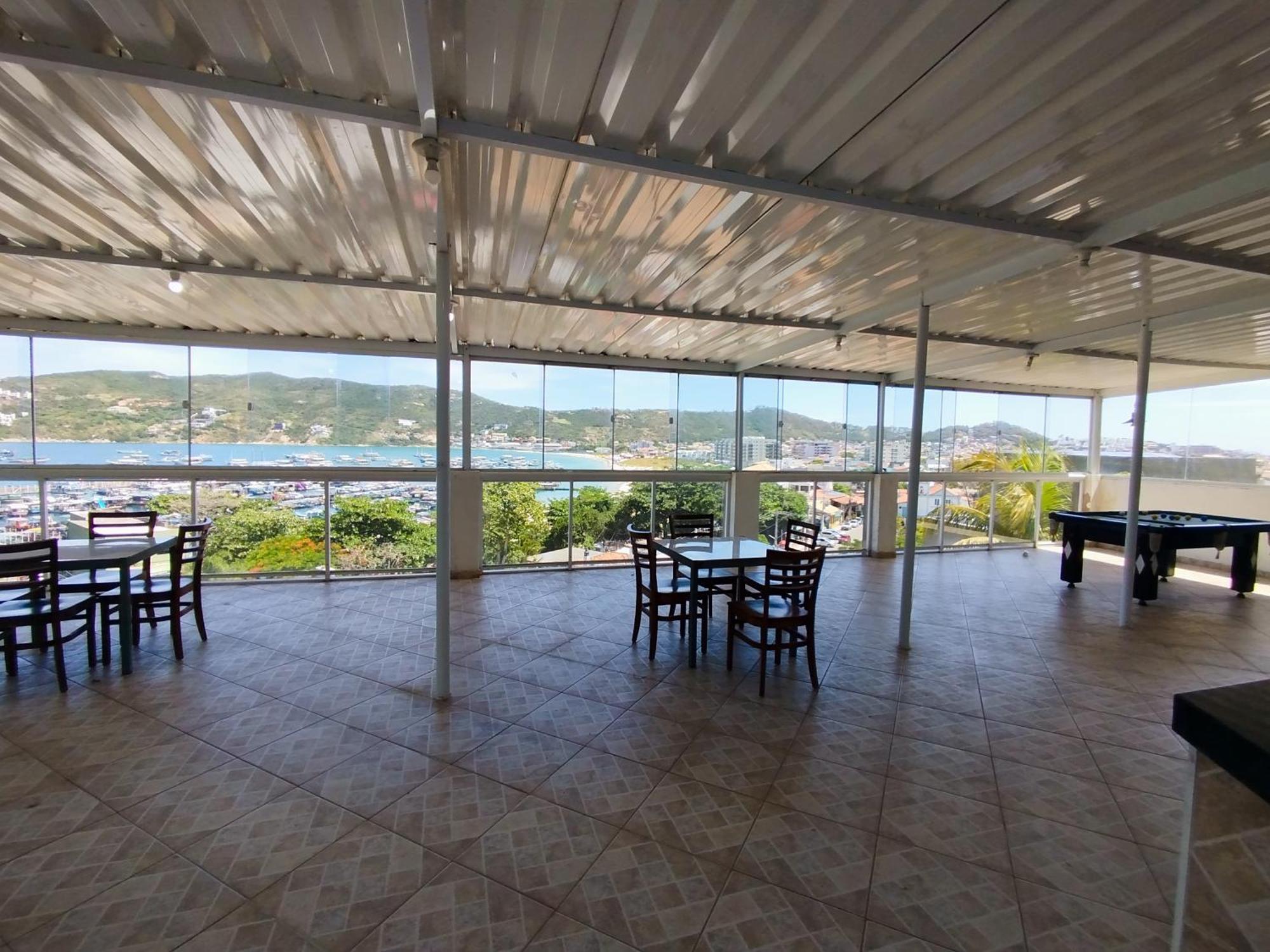 Hostel Casa Da Pedra Arraial do Cabo Ngoại thất bức ảnh
