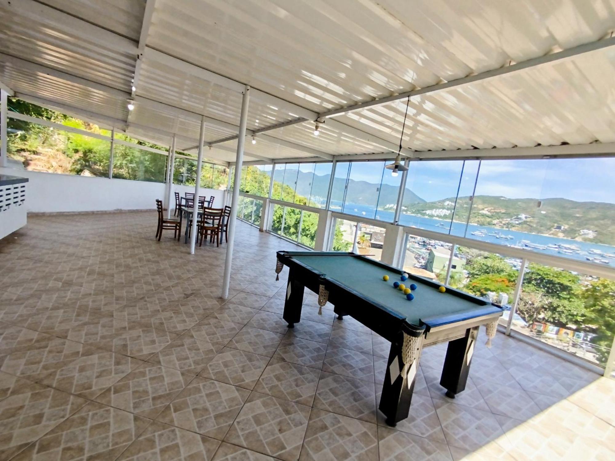 Hostel Casa Da Pedra Arraial do Cabo Ngoại thất bức ảnh