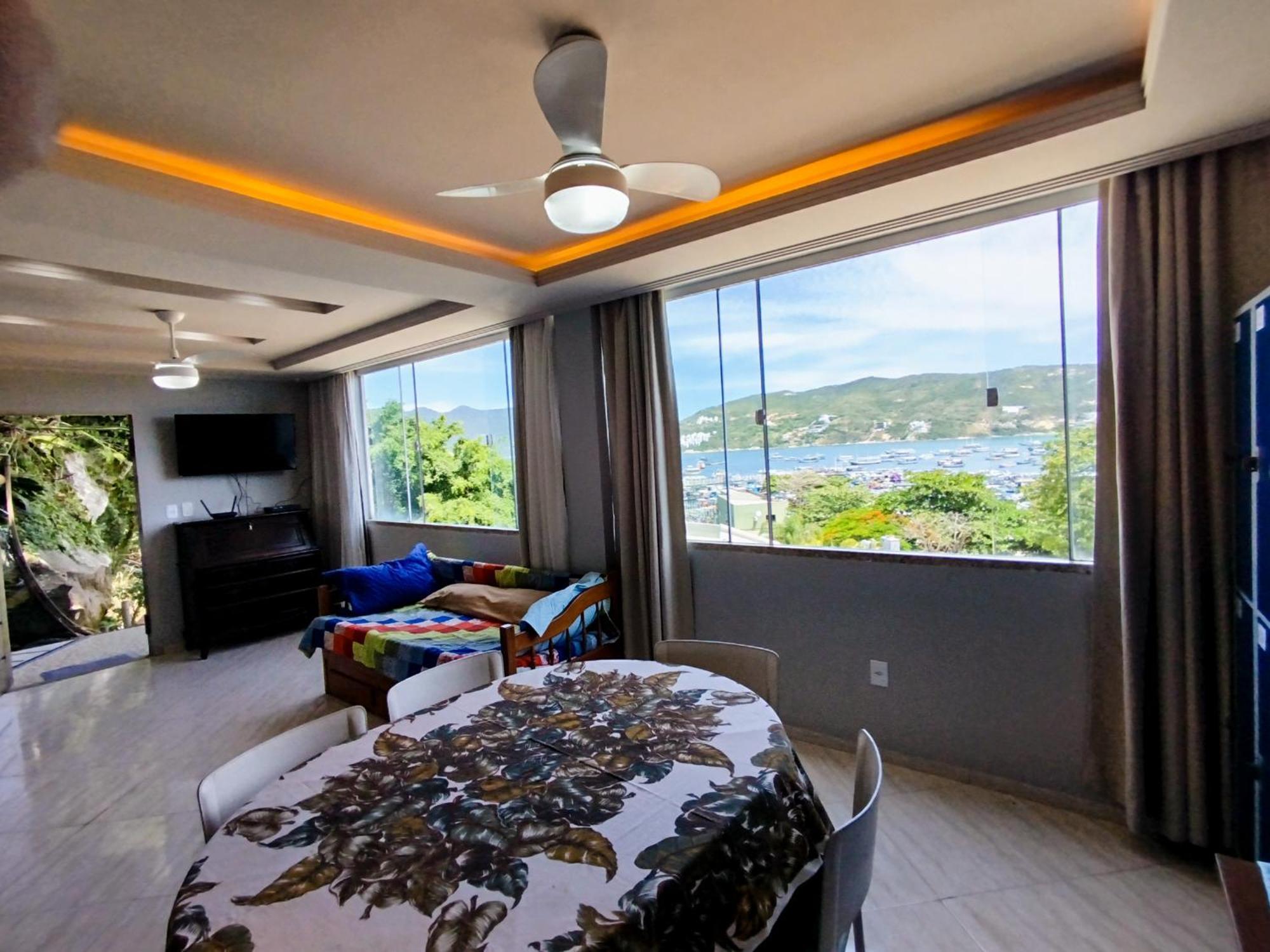 Hostel Casa Da Pedra Arraial do Cabo Ngoại thất bức ảnh