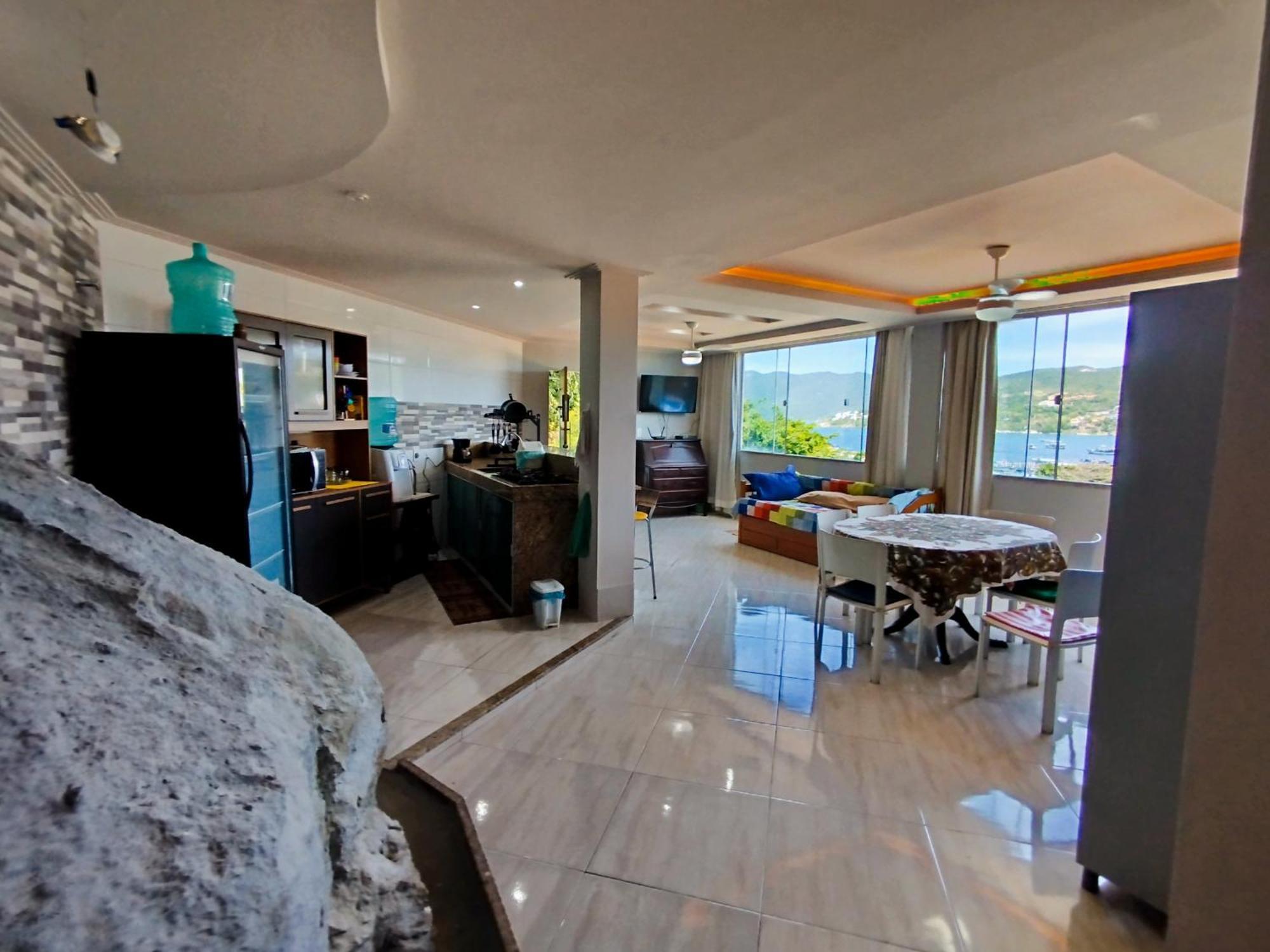Hostel Casa Da Pedra Arraial do Cabo Ngoại thất bức ảnh