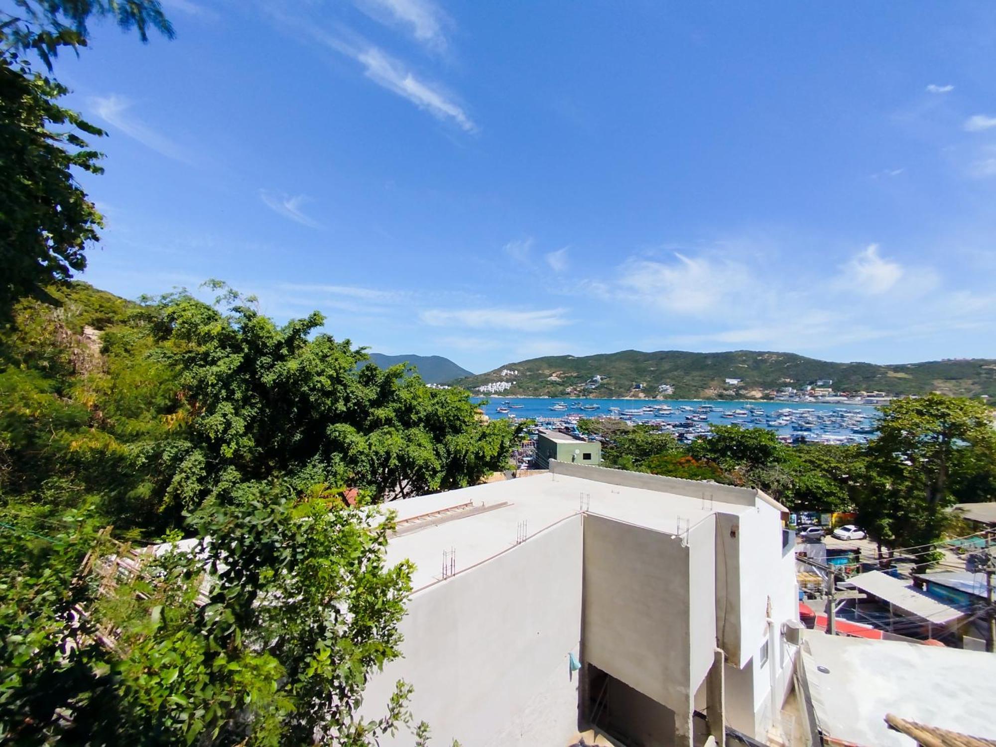 Hostel Casa Da Pedra Arraial do Cabo Ngoại thất bức ảnh